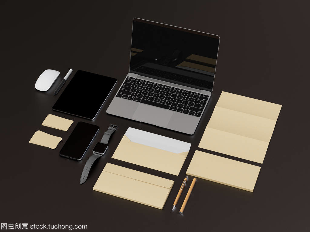 办公小玩意 品牌赋能下的3D设计新浪潮