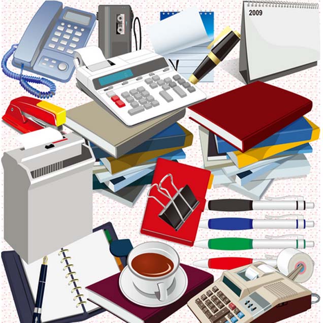 耗材与多功能一体机 办公打印的高效解决方案